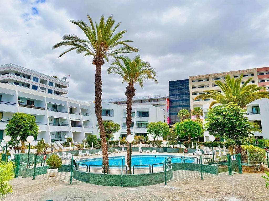 Optimist Playa De Las Americas Apartamento Exterior foto