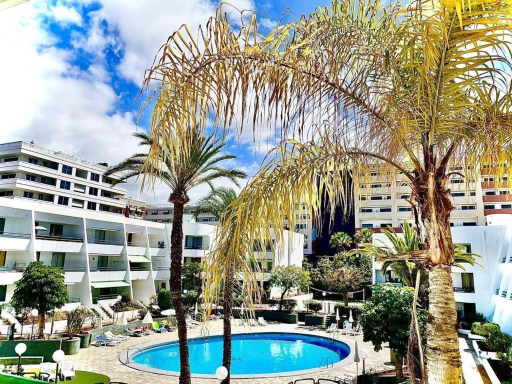 Optimist Playa De Las Americas Apartamento Exterior foto