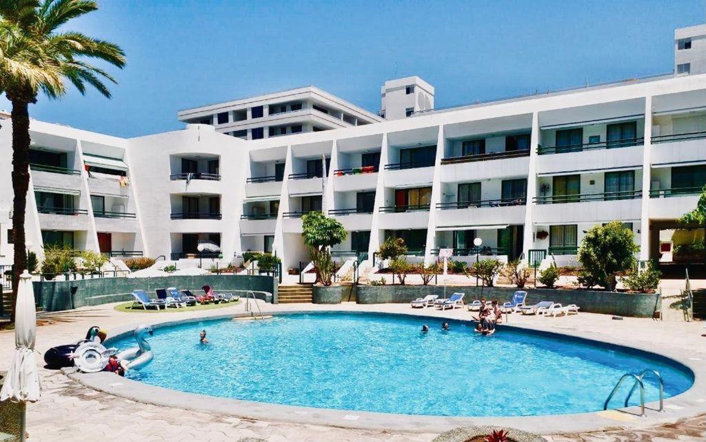Optimist Playa De Las Americas Apartamento Exterior foto