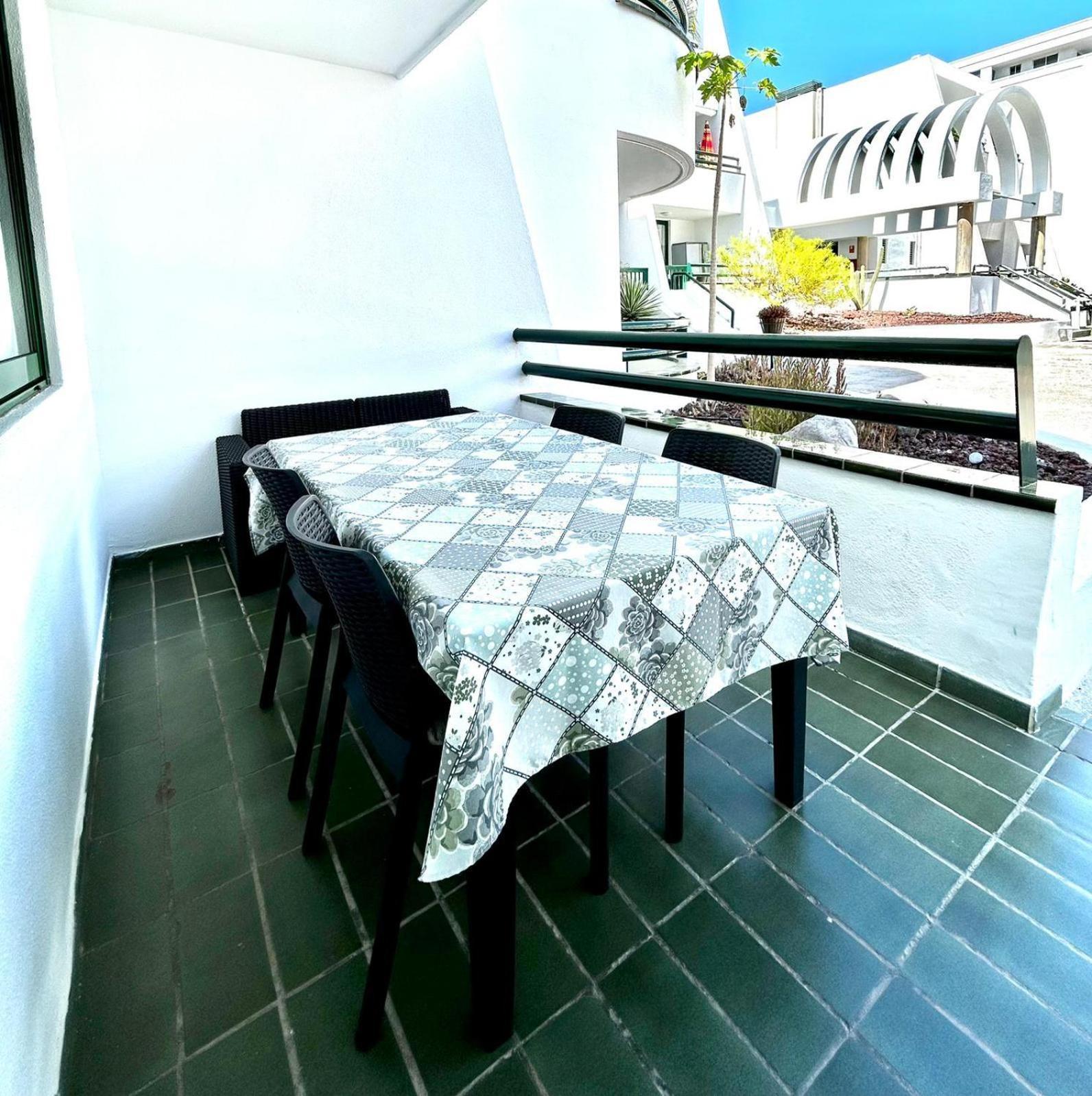 Optimist Playa De Las Americas Apartamento Exterior foto