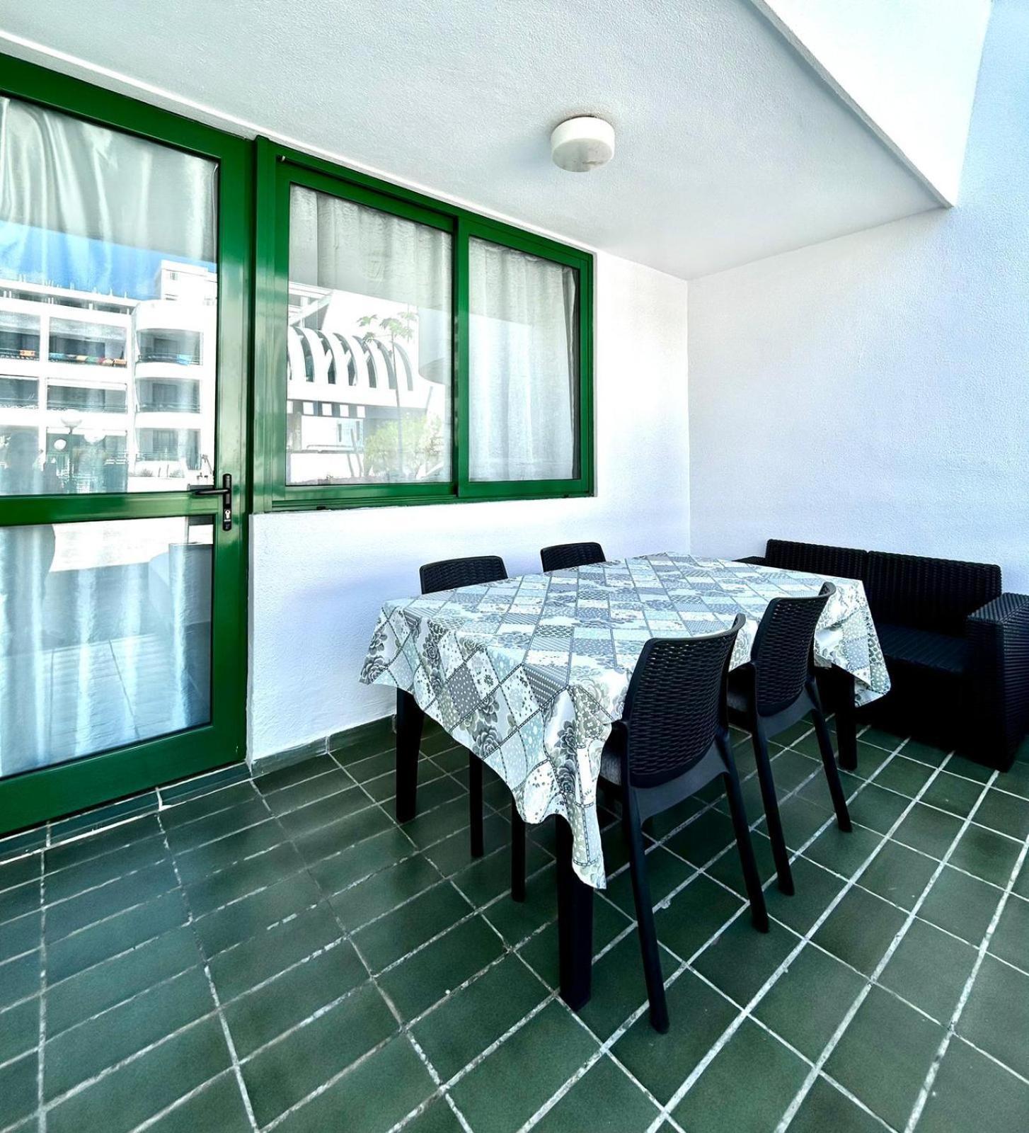 Optimist Playa De Las Americas Apartamento Exterior foto