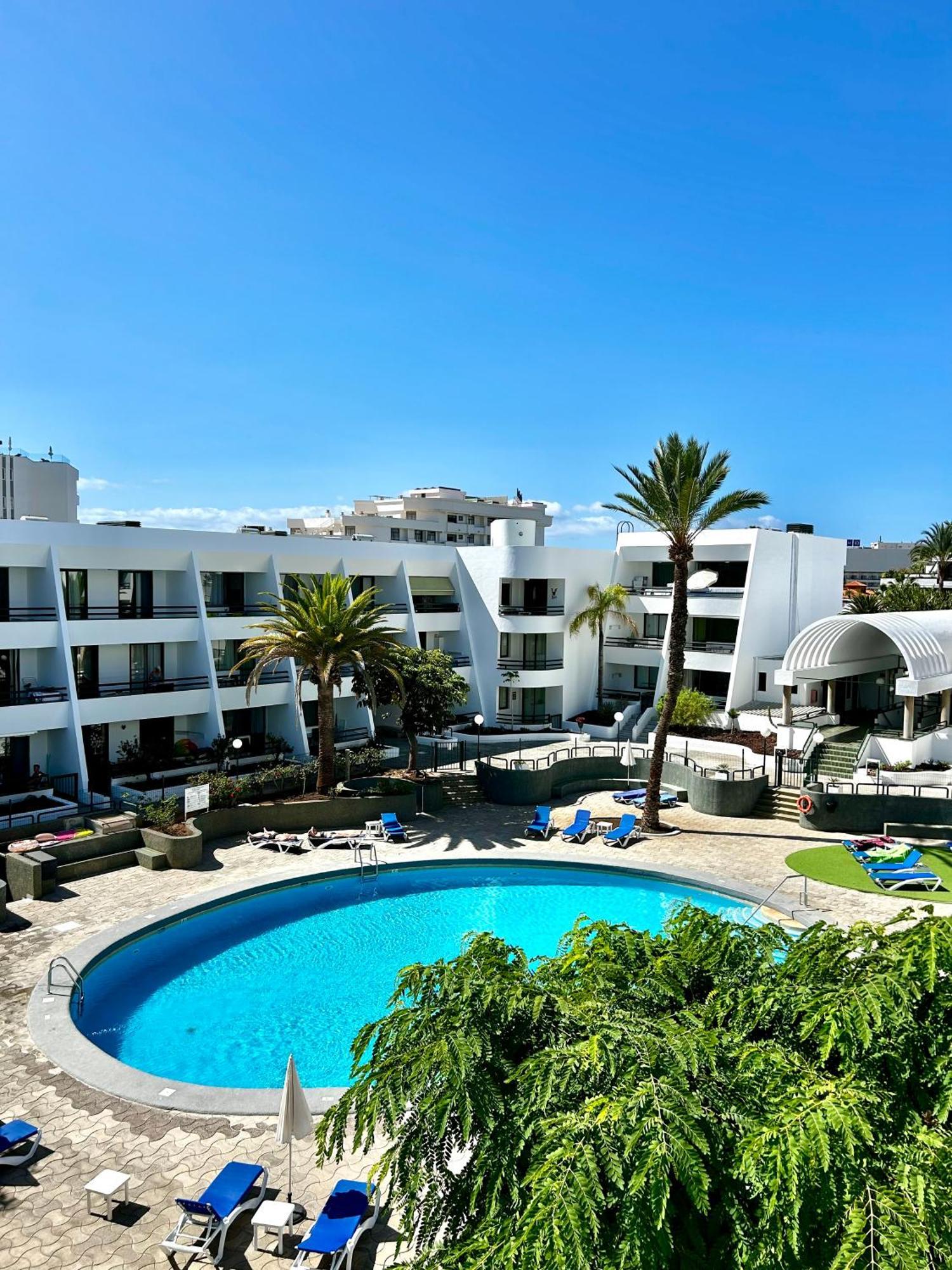 Optimist Playa De Las Americas Apartamento Exterior foto